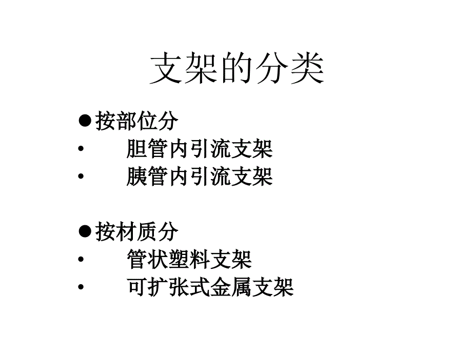 ercp下胆道胰管支架置入ppt课件_第2页